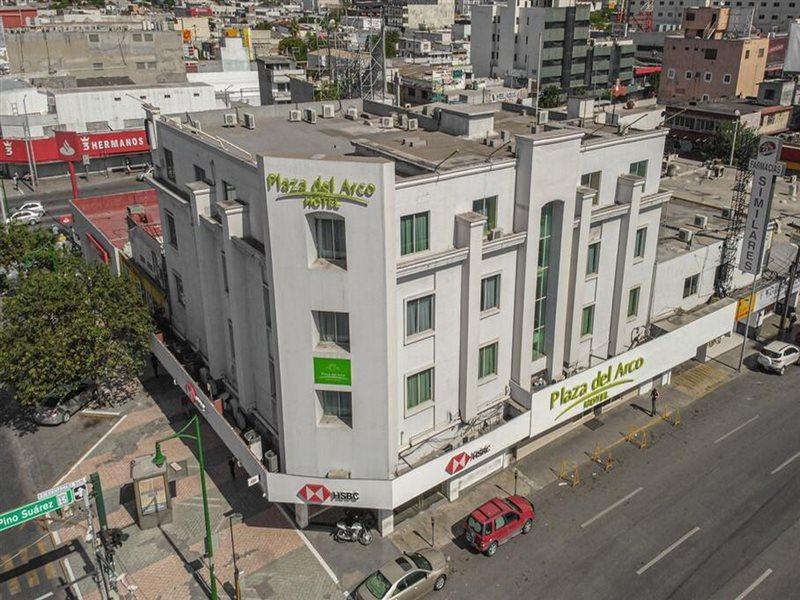 Hotel Plaza Del Arco - Monterrey Exterior photo