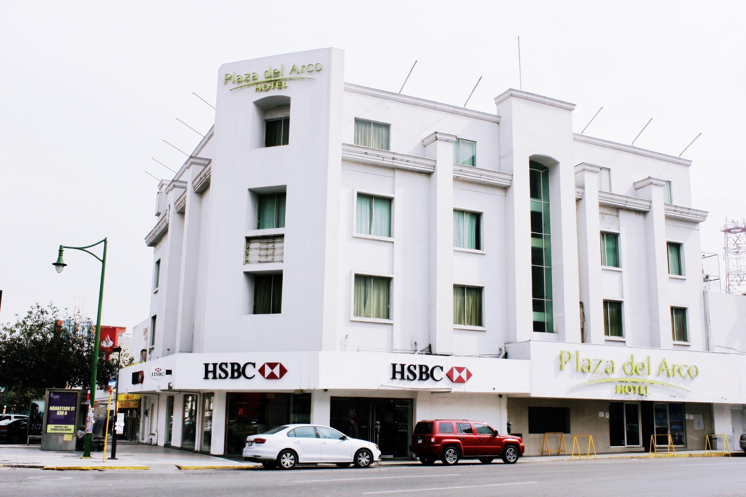 Hotel Plaza Del Arco - Monterrey Exterior photo