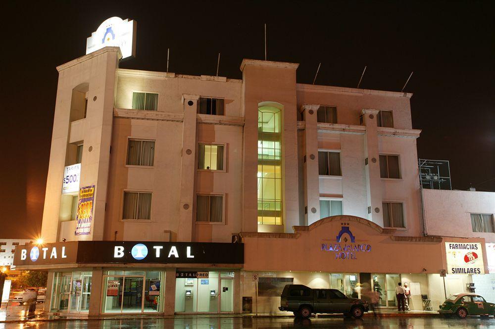 Hotel Plaza Del Arco - Monterrey Exterior photo